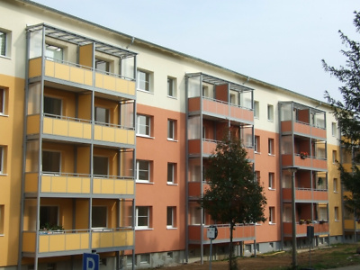 Wohnung - 2504